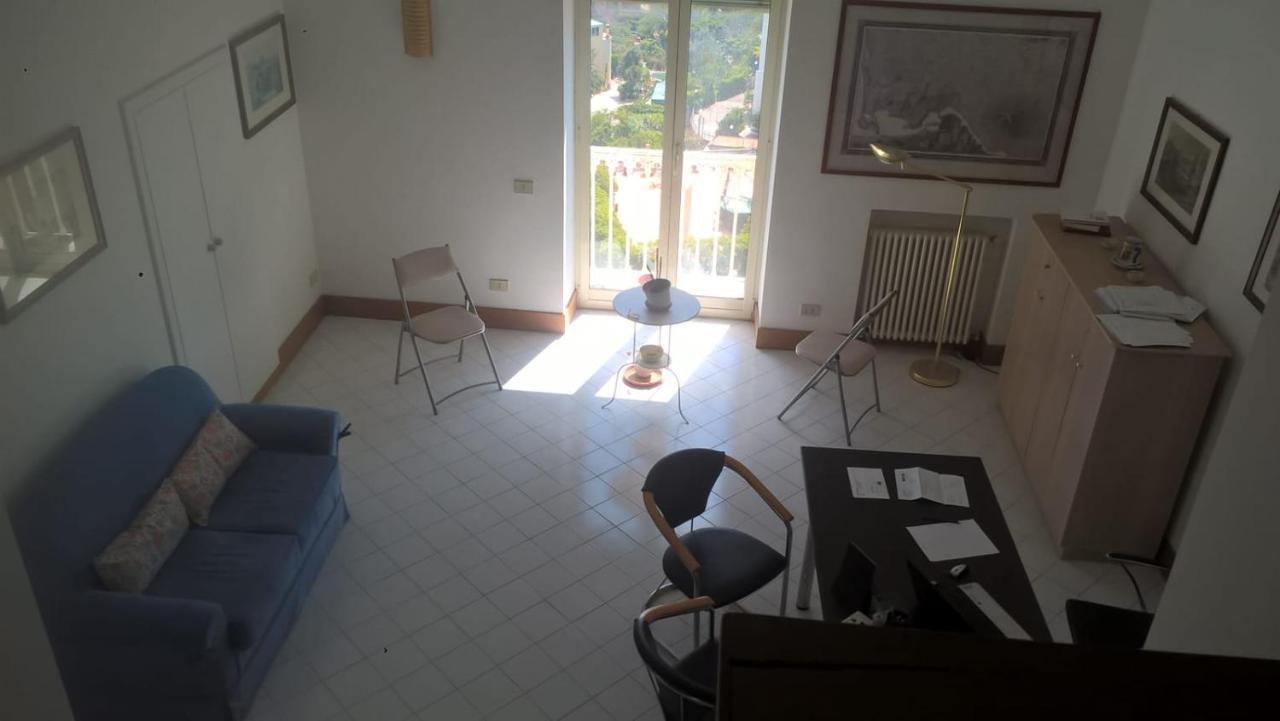 Appartement Posillipo: Soggiorno D'Incanto à Naples Extérieur photo