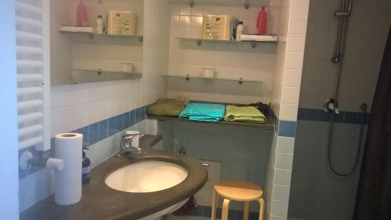 Appartement Posillipo: Soggiorno D'Incanto à Naples Extérieur photo