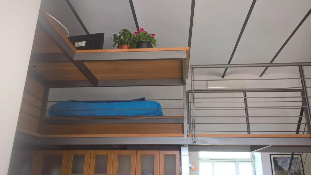 Appartement Posillipo: Soggiorno D'Incanto à Naples Extérieur photo