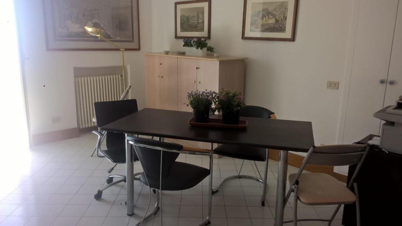 Appartement Posillipo: Soggiorno D'Incanto à Naples Extérieur photo