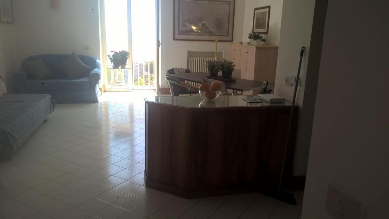 Appartement Posillipo: Soggiorno D'Incanto à Naples Extérieur photo