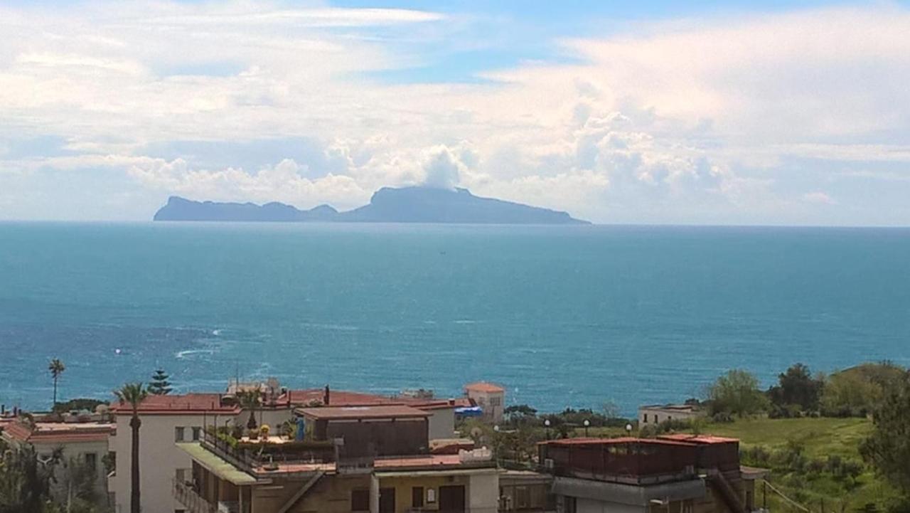 Appartement Posillipo: Soggiorno D'Incanto à Naples Extérieur photo